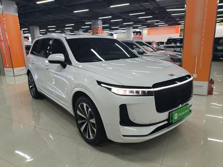 Li Auto ONE 2020 EREV 6-Seater photo 3