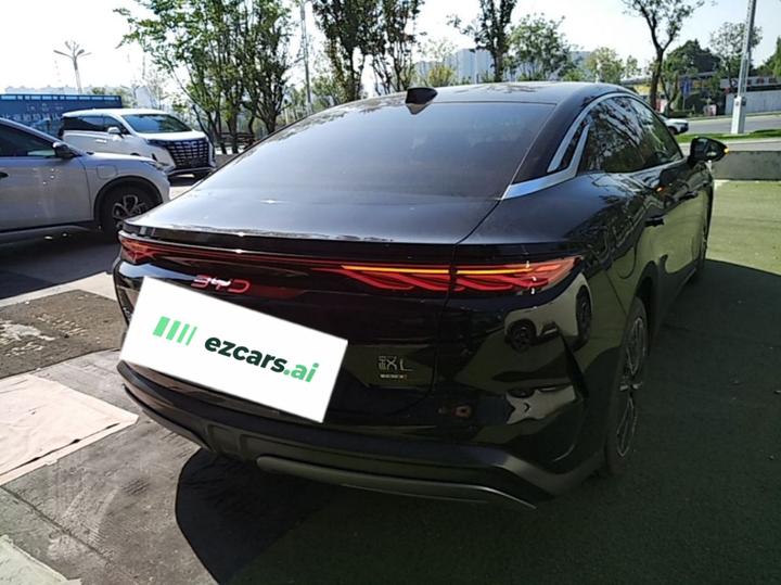 Han L 2025 DM-i 200KM LiDAR Flagship photo 3