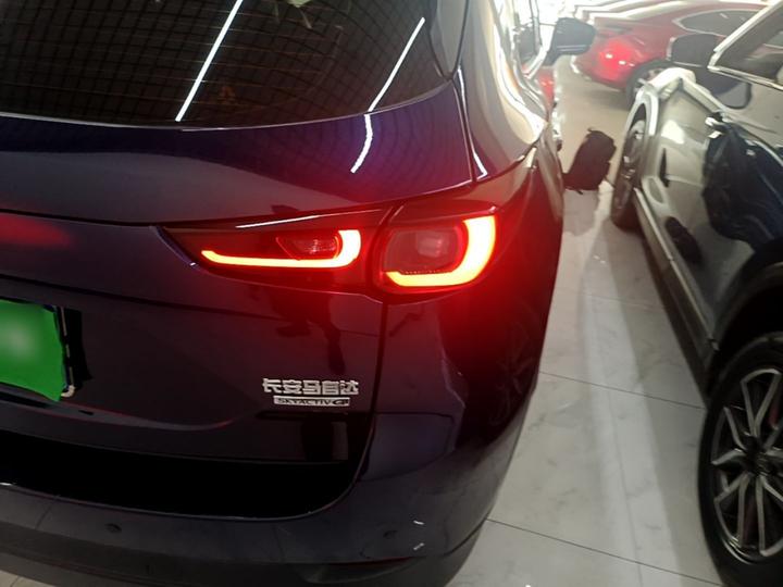 CX-5 2024 2.5L AT AWD photo 7