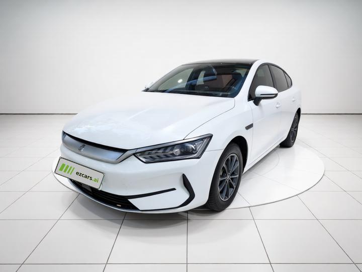 Qin PLUS 2023 EV 510KM