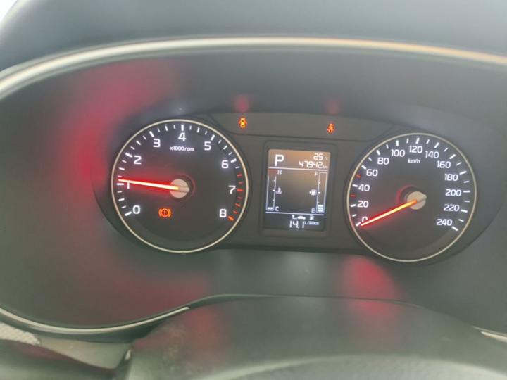 KX3 2017 1.6L AT photo 8