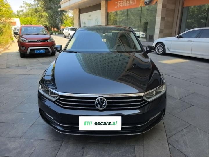 Magotan 2017 330TSI DSG Luxury photo 2