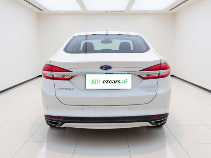 Mondeo 2017 Facelift EcoBoost 180 Luxury photo 5