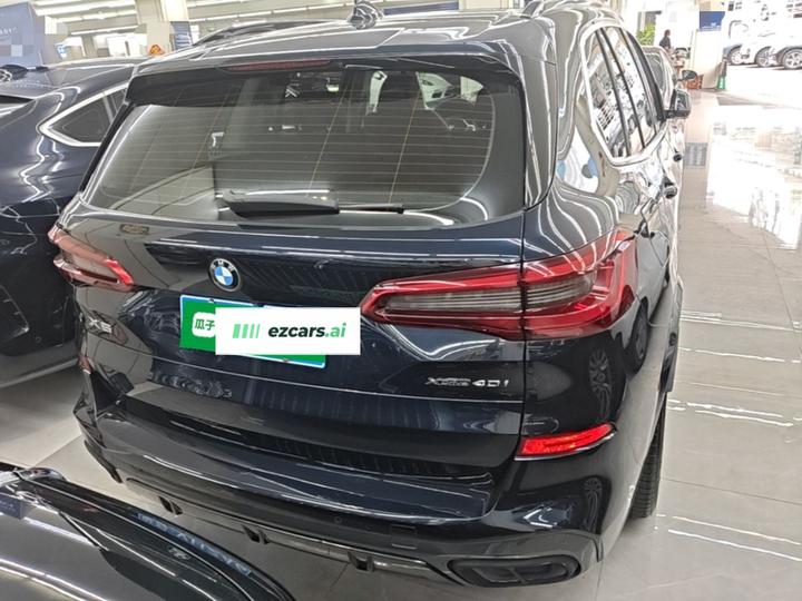 X5 Imported 2019 xDrive40i M Sport Package photo 3