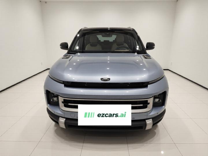 Geely icon 2023 1.5TD photo 2