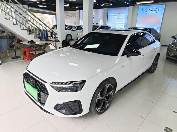 A4L 2024 40 TFSI Luxury Dynamic