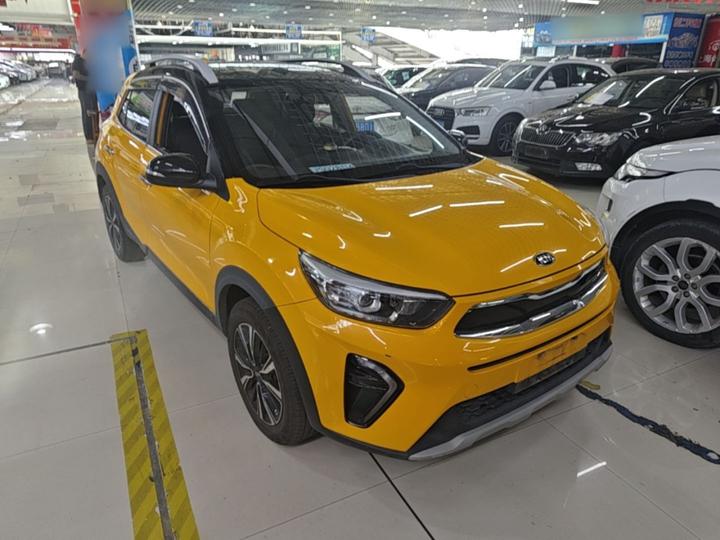 Stonic 2019 1.4L AT China V photo 3