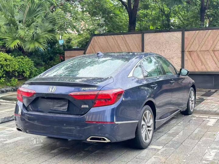2019 260TURBO China V photo 4