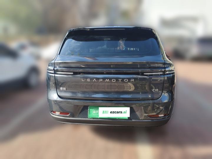 Leapmotor C10 2024 210 LiDAR photo 5
