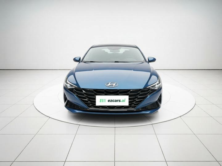 Elantra 2022 1.5L CVT GLX Elite photo 2