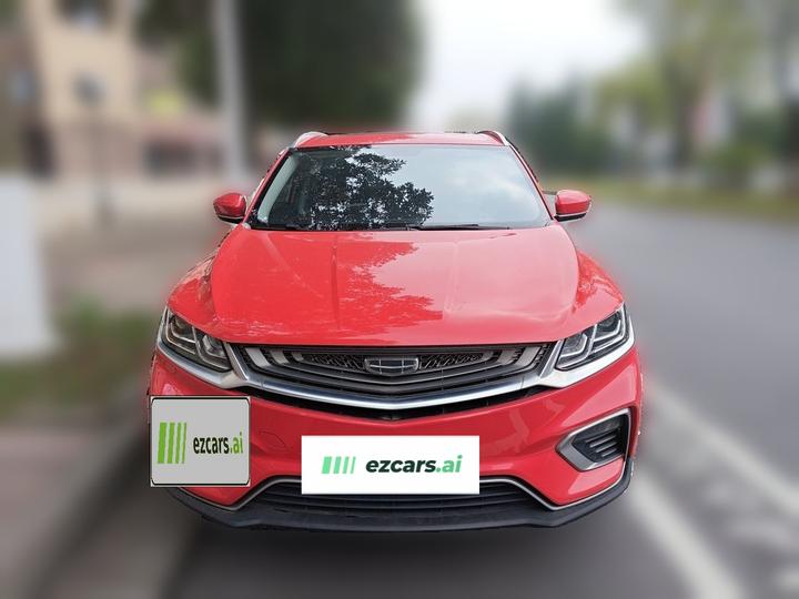 Binyue 2020 Facelift 240T DCT photo 2