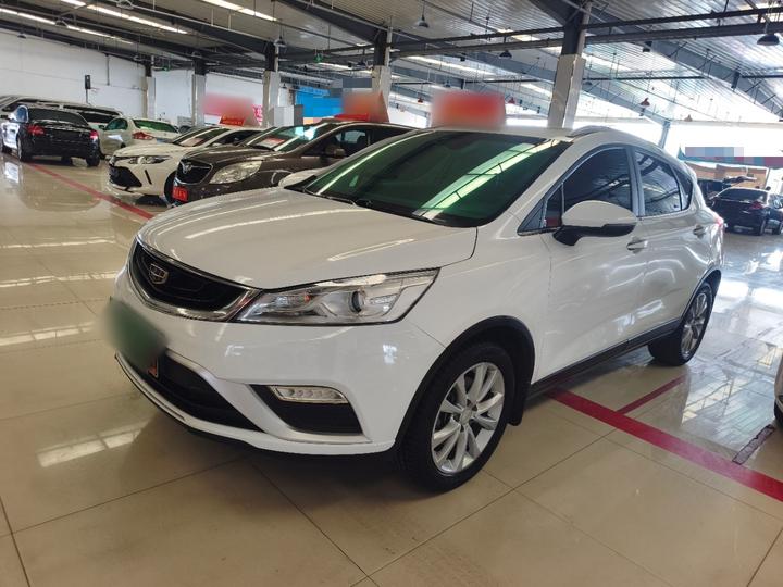 Emgrand GS 2018 1.8L MT