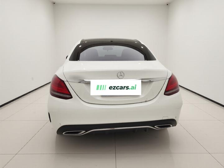 C-Class 2020 C 260 L Sport photo 5