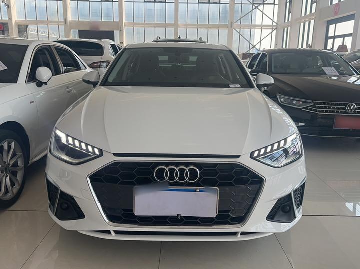 A4L 2020 40 TFSI Luxury Dynamic photo 3