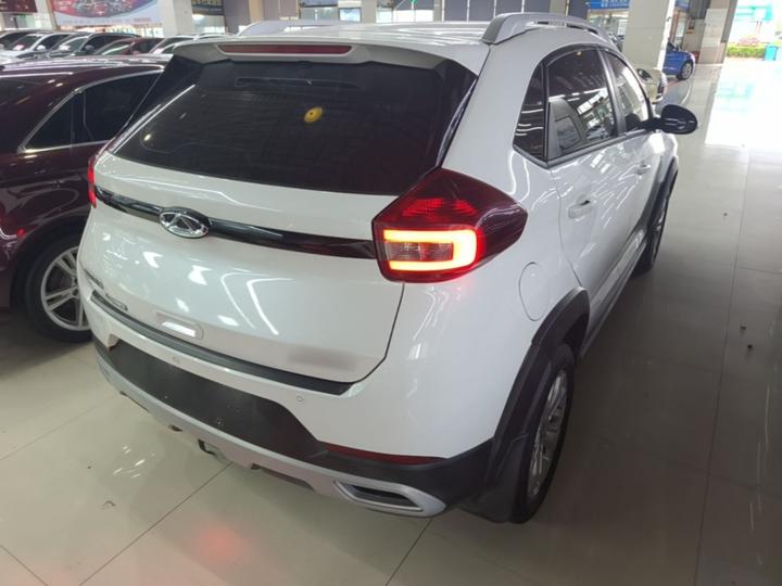 Tiggo 3X 2021 PLUS 1.5L CVT photo 4
