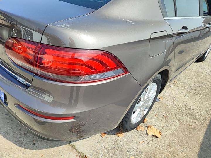 3 2014 Sedan 1.6L AT photo 7