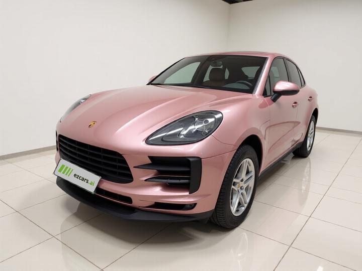 2018 Macan 2.0T