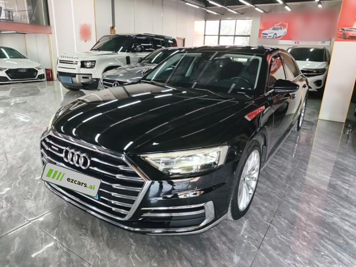 A8 2021 A8L 50 TFSI quattro Comfort