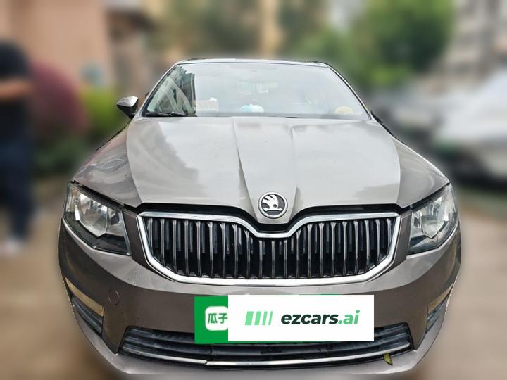 Octavia 2017 1.6L AT photo 2