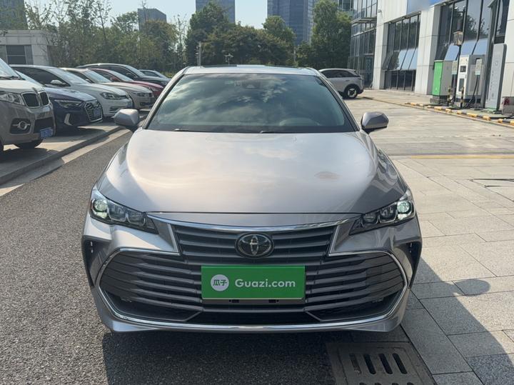 Avalon 2019 2.0L Luxury China VI photo 2