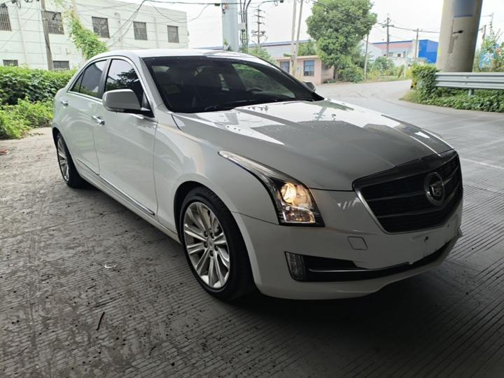 ATS-L 2014 25T Comfort photo 3