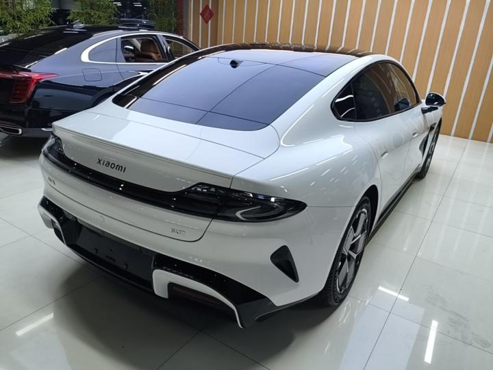 Xiaomi SU7 2024 RWD Extended Range High-end ADAS Pro photo 4