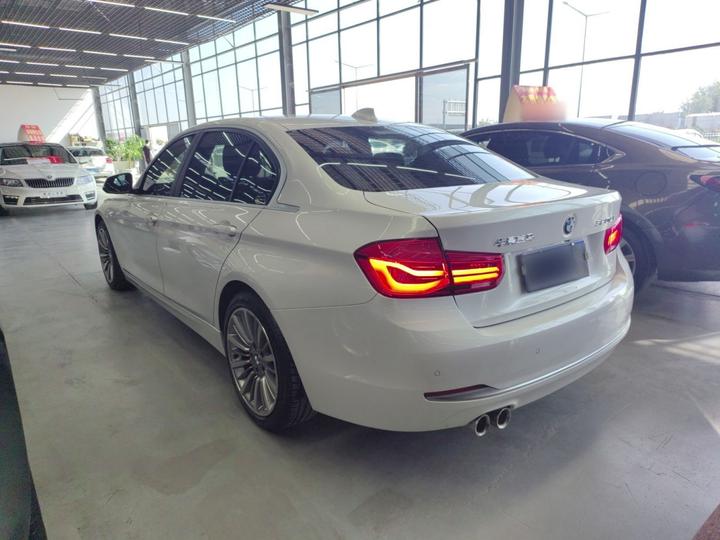 3 Series 2019 320Li Fashion photo 4