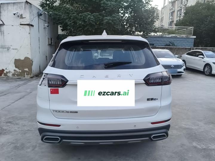 Tiggo 8 PLUSe+ 2022 PHEV 1.5Te+ photo 5