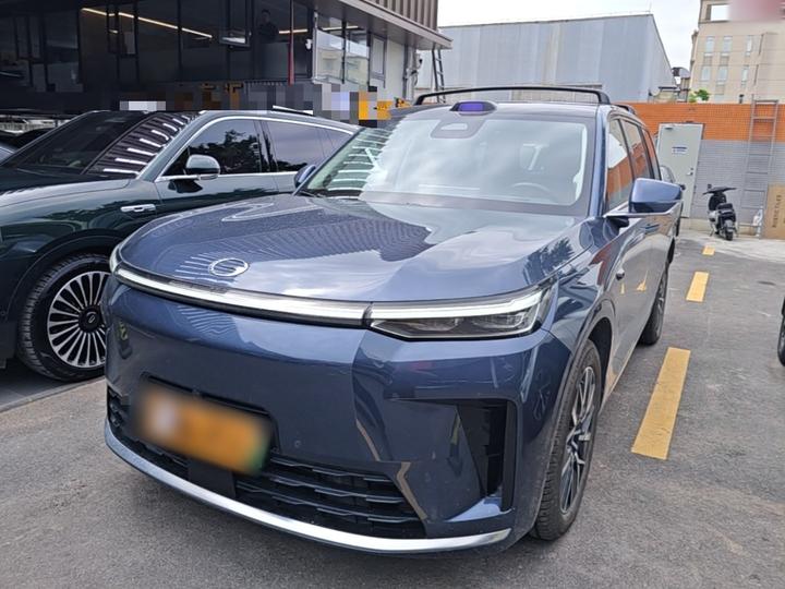 GAC Trumpchi S9 2025 Qiankun UItra 6-Seater