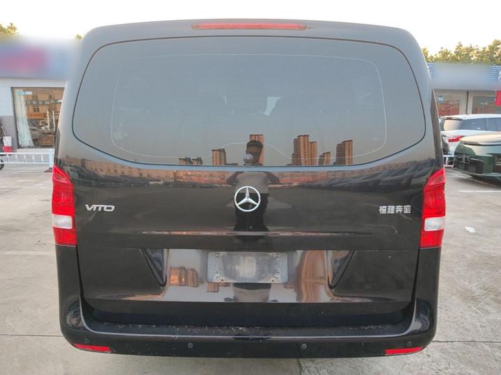 Vito 2016 2.0T Business photo 5