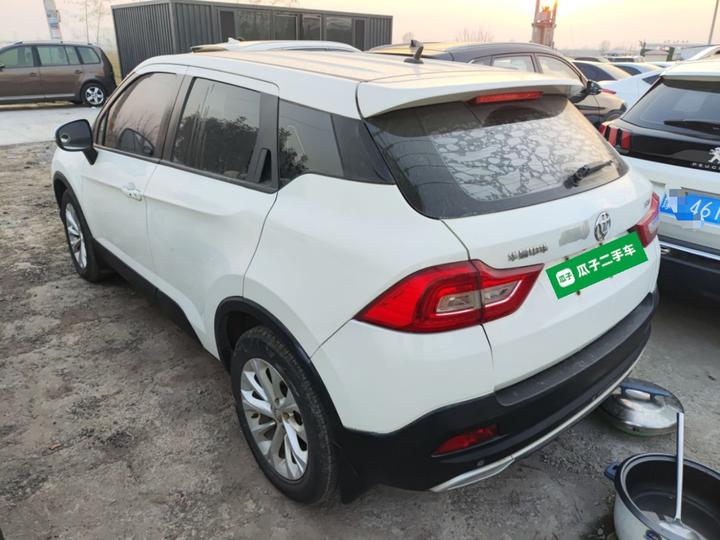 Zhonghua V3 2017 1.5L MT Smart photo 4