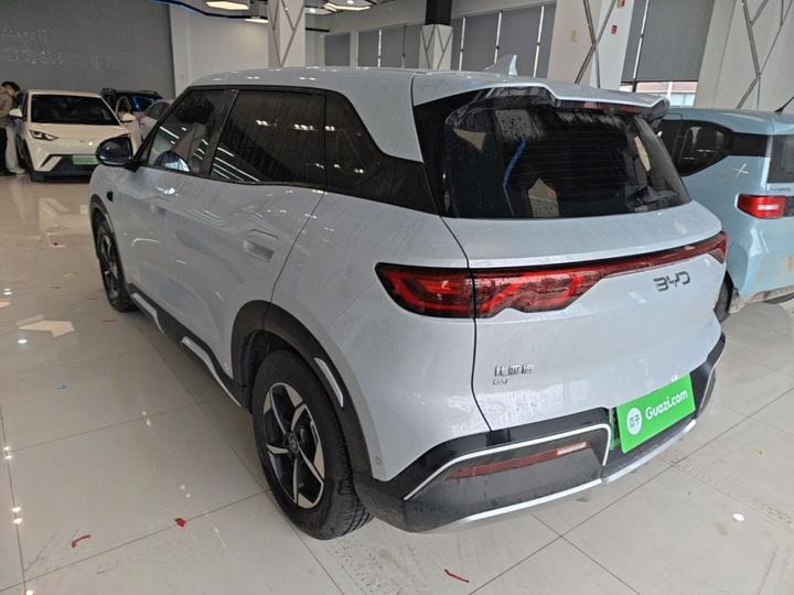 Yuan UP 2025 ADAS 401KM Leading photo 4