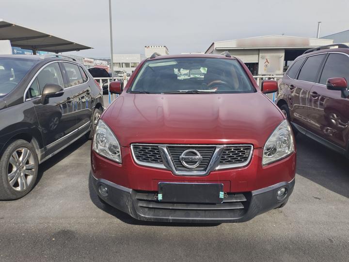 Qashqai 2015 2.0XL CVT 2WD photo 2