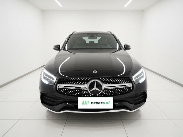 GLC 2020 GLC 260 L 4MATIC Luxury photo 2