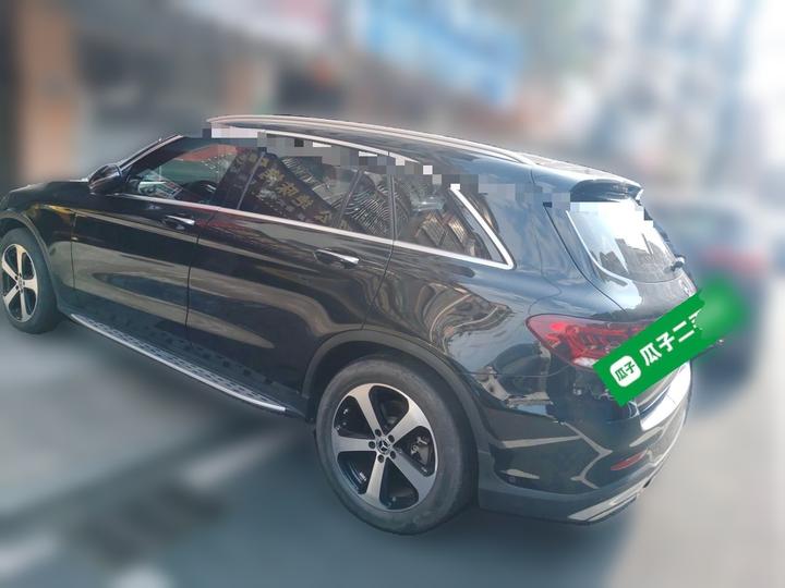 GLC 2022 Facelift GLC 260 L 4MATIC Dynamic photo 4