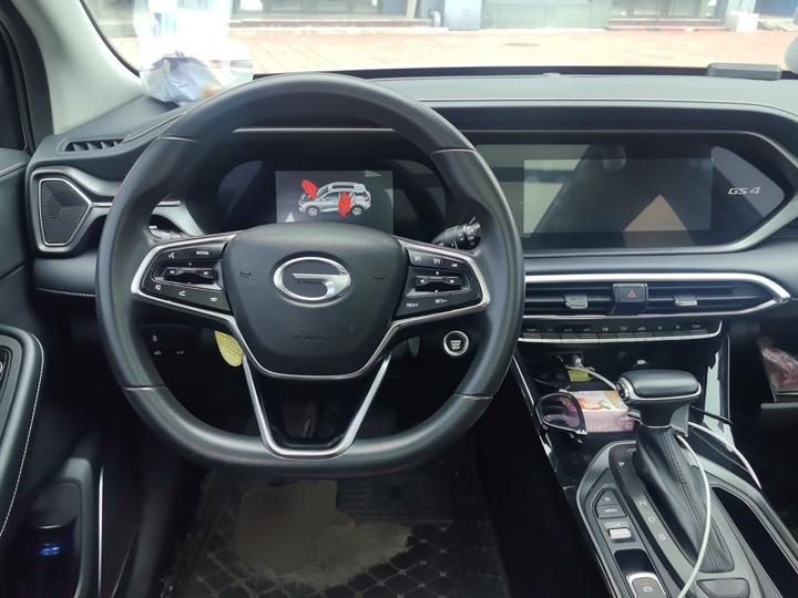 GAC Trumpchi GS4 2022 270T AT Pilot photo 7