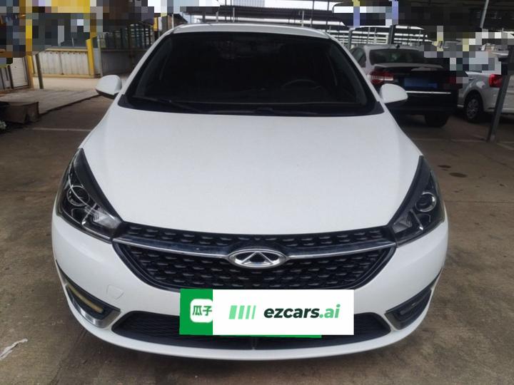 Arrizo 5 2016 1.5L CVT photo 2