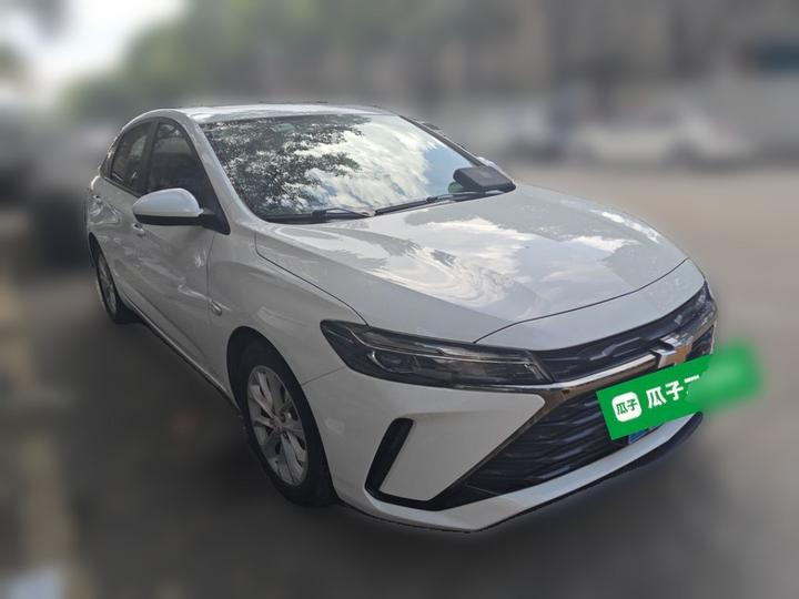 Cruze 2023 1.5L DCT Enjoy photo 3