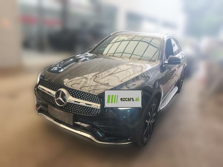 GLC 2021 GLC 260 L 4MATIC Luxury