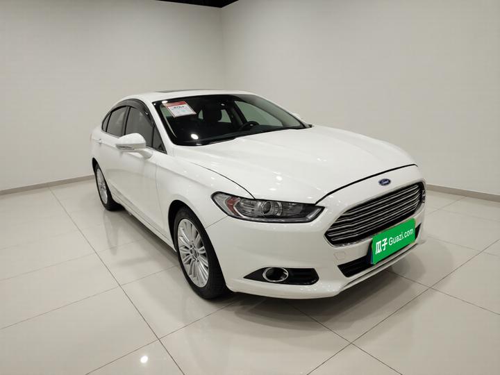 Mondeo 2013 2.0L GTDi200 Fashion photo 3