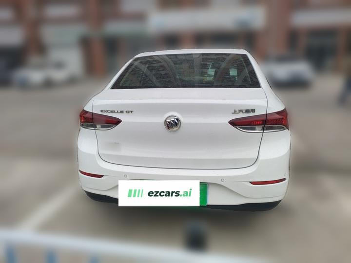 Excelle 2021 Facelift Classic 1.5L AT Elite photo 5