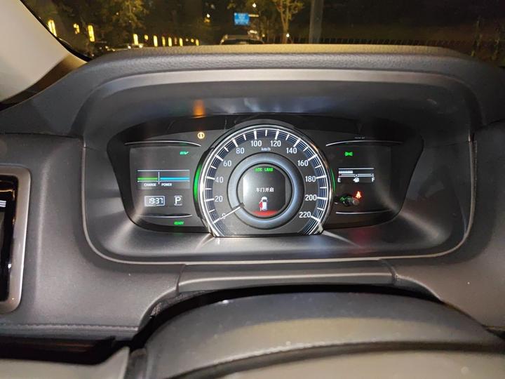 Odyssey 2019 2.0L Enjoy photo 8