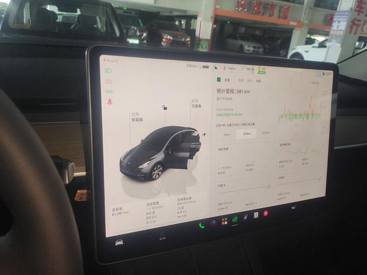 Model Y 2022 Facelift RWD photo 8