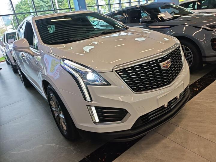 XT5 2022 2.0T RWD Luxury photo 3