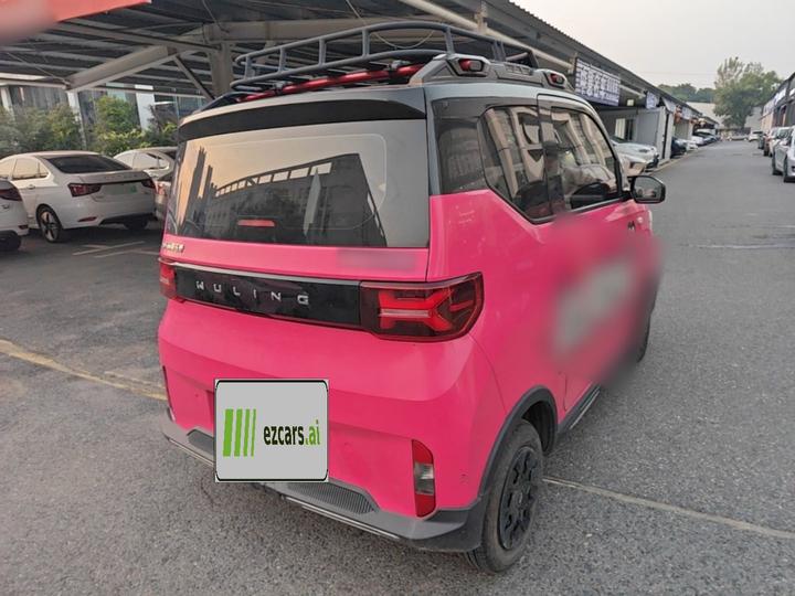 Hongguang MINIEV 2022 GAMEBOY 200km LFP photo 4