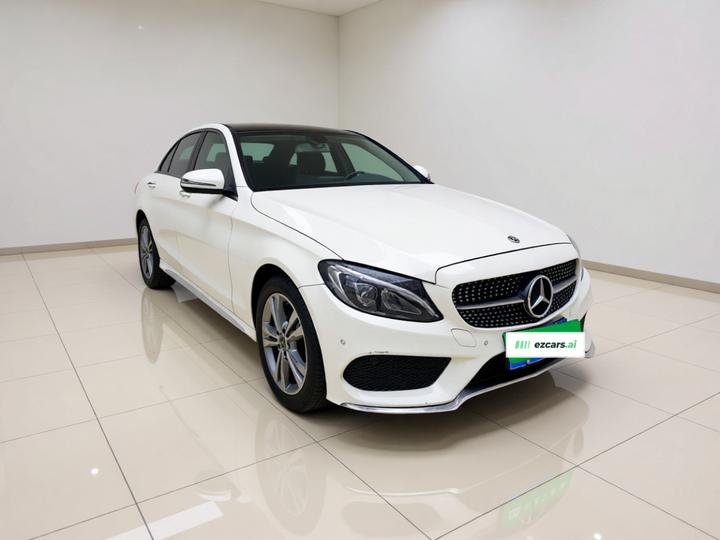 C-Class 2018 C 200 L Sport photo 3