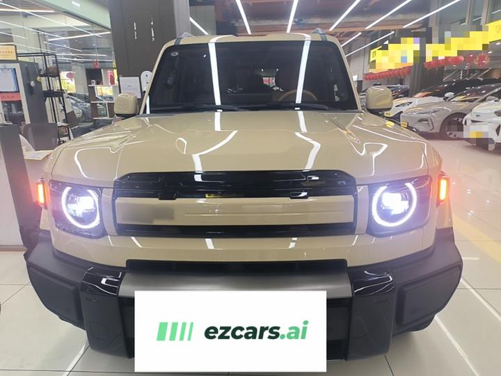 iCAR V27 2026 200KM AWD 500 photo 2