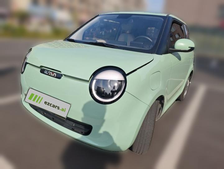 Nevo Changan Lumin 2023 301km