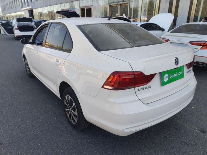 Santana 2016 1.6L MT photo 4