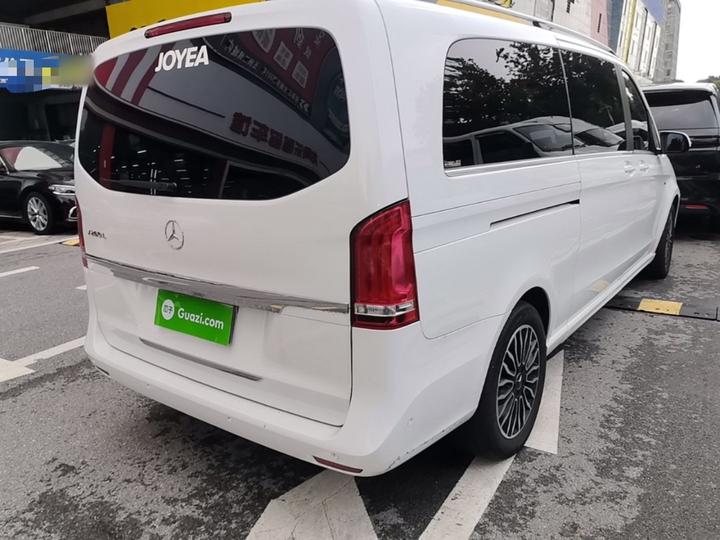 V-Class 2017 V 260 L Premium Extended photo 6